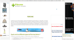 Desktop Screenshot of fibrome.net